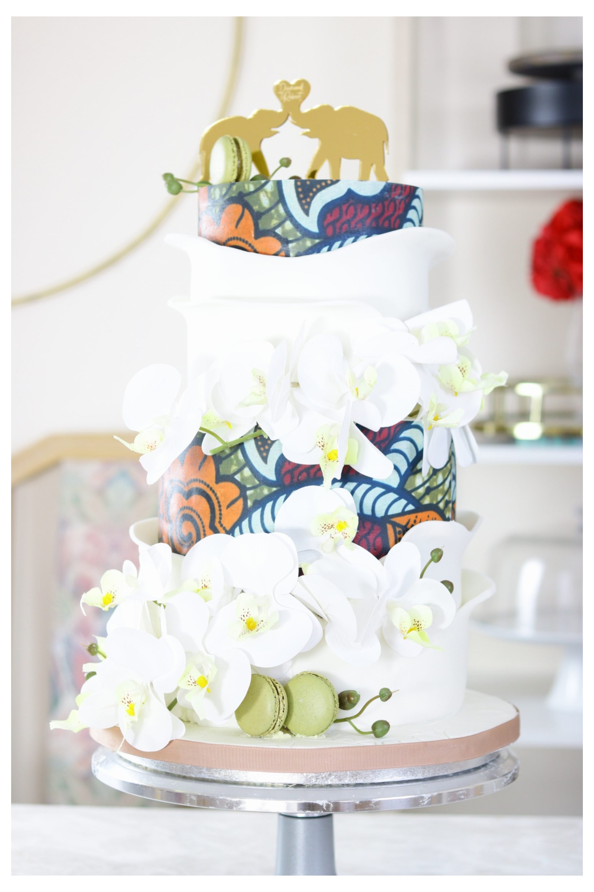 Iced Fondant Cakes Birthday Cakes Northampton